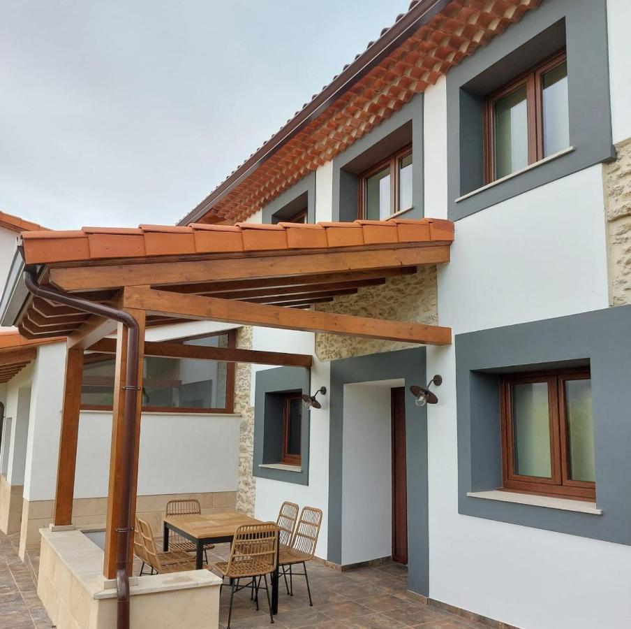 Terradeva Apartamentos Colombres Exterior foto
