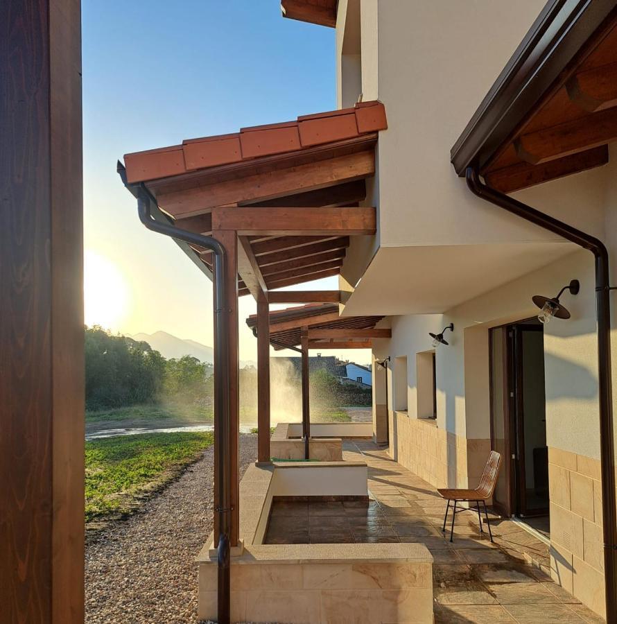 Terradeva Apartamentos Colombres Exterior foto