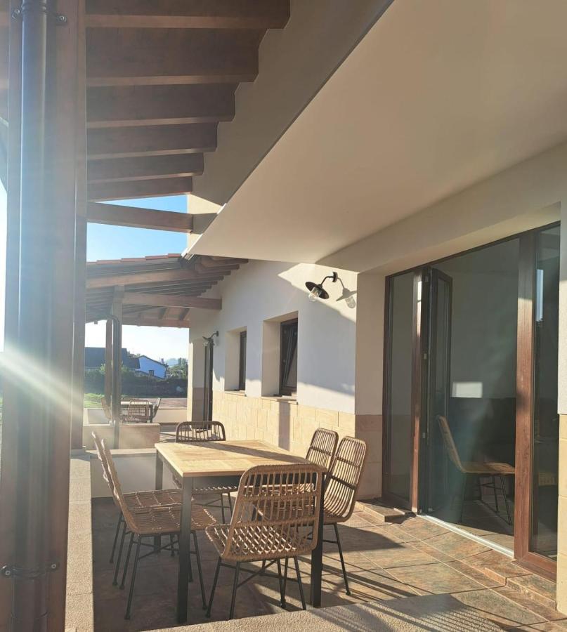 Terradeva Apartamentos Colombres Exterior foto