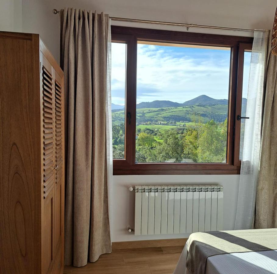 Terradeva Apartamentos Colombres Exterior foto