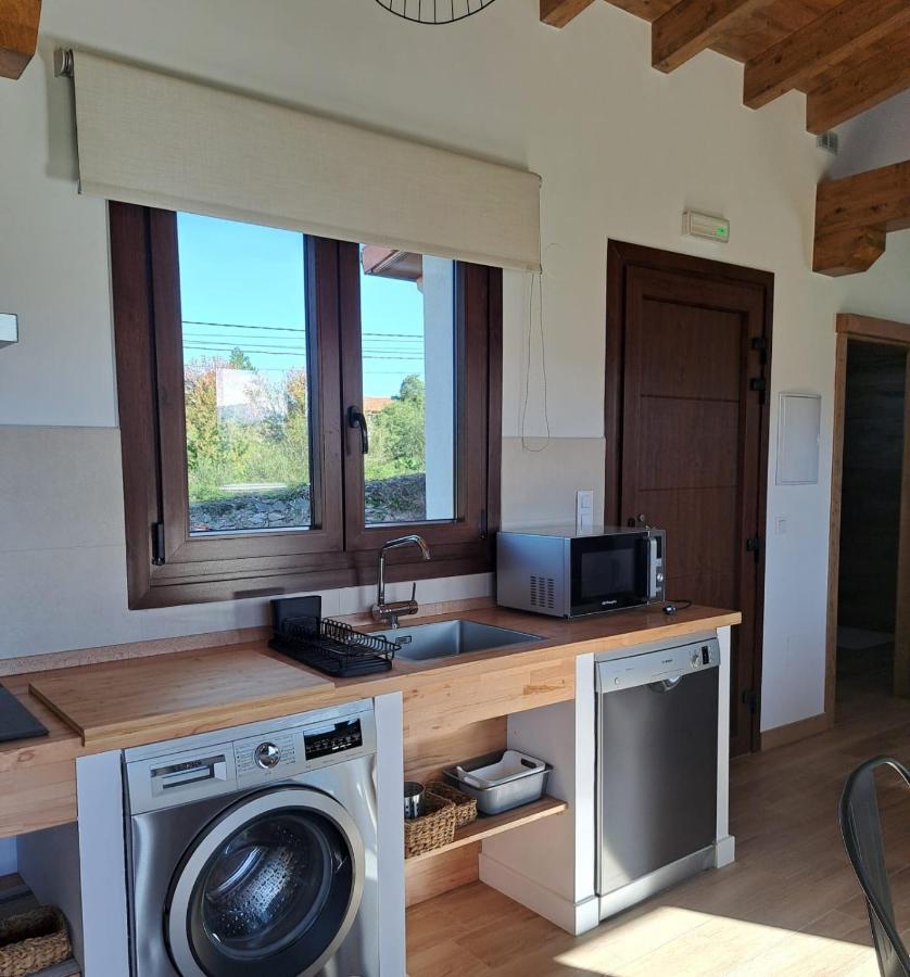 Terradeva Apartamentos Colombres Exterior foto