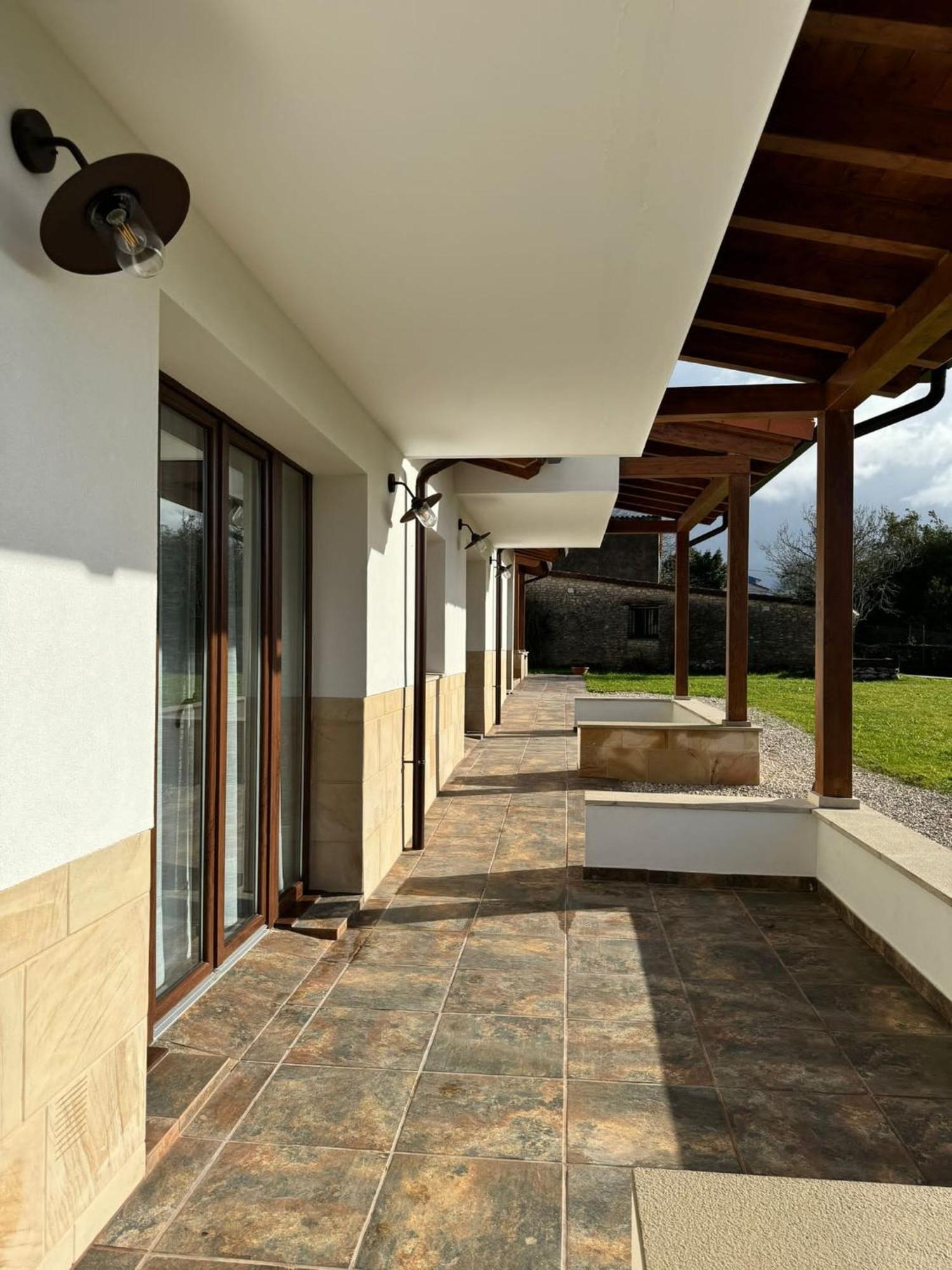 Terradeva Apartamentos Colombres Exterior foto