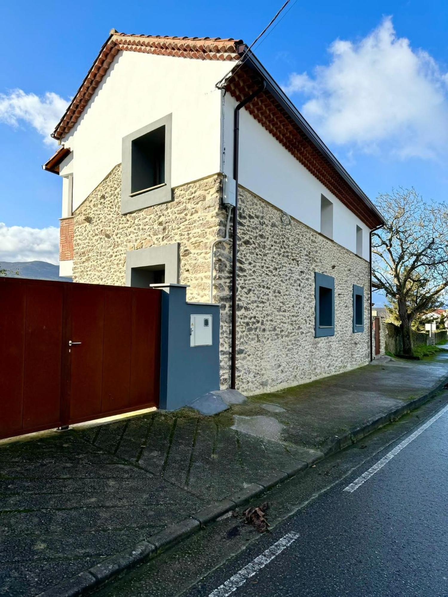 Terradeva Apartamentos Colombres Exterior foto