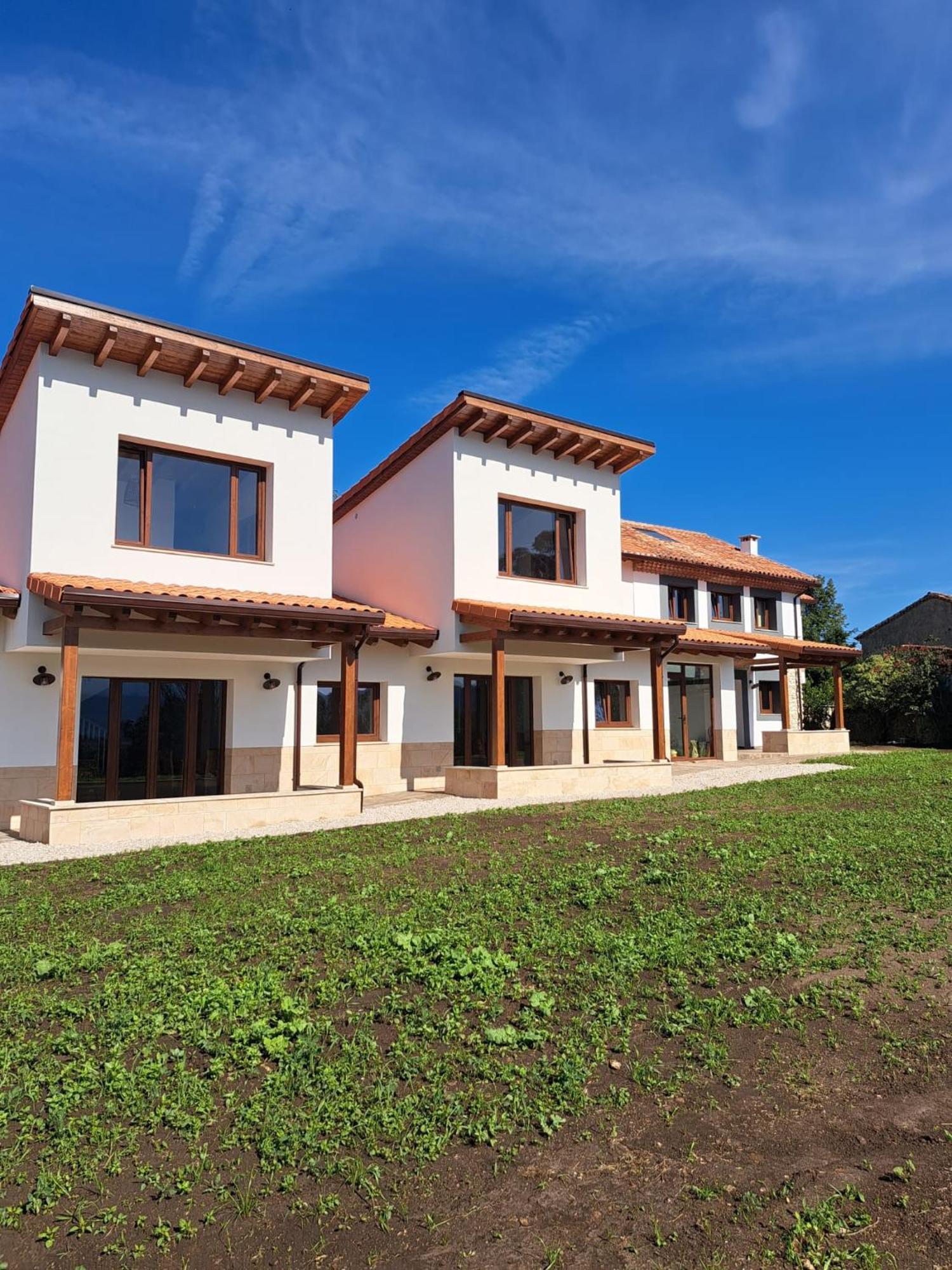 Terradeva Apartamentos Colombres Exterior foto