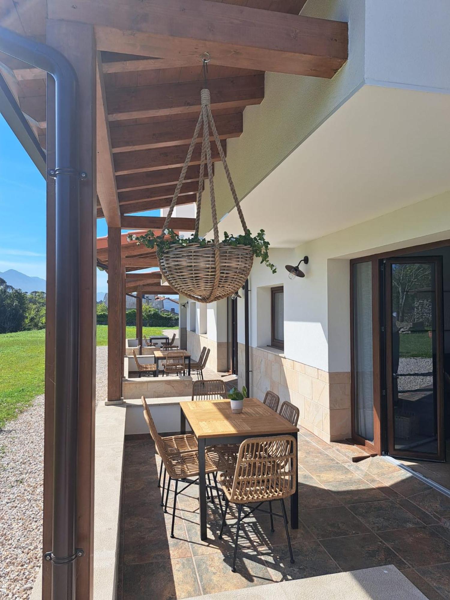 Terradeva Apartamentos Colombres Exterior foto