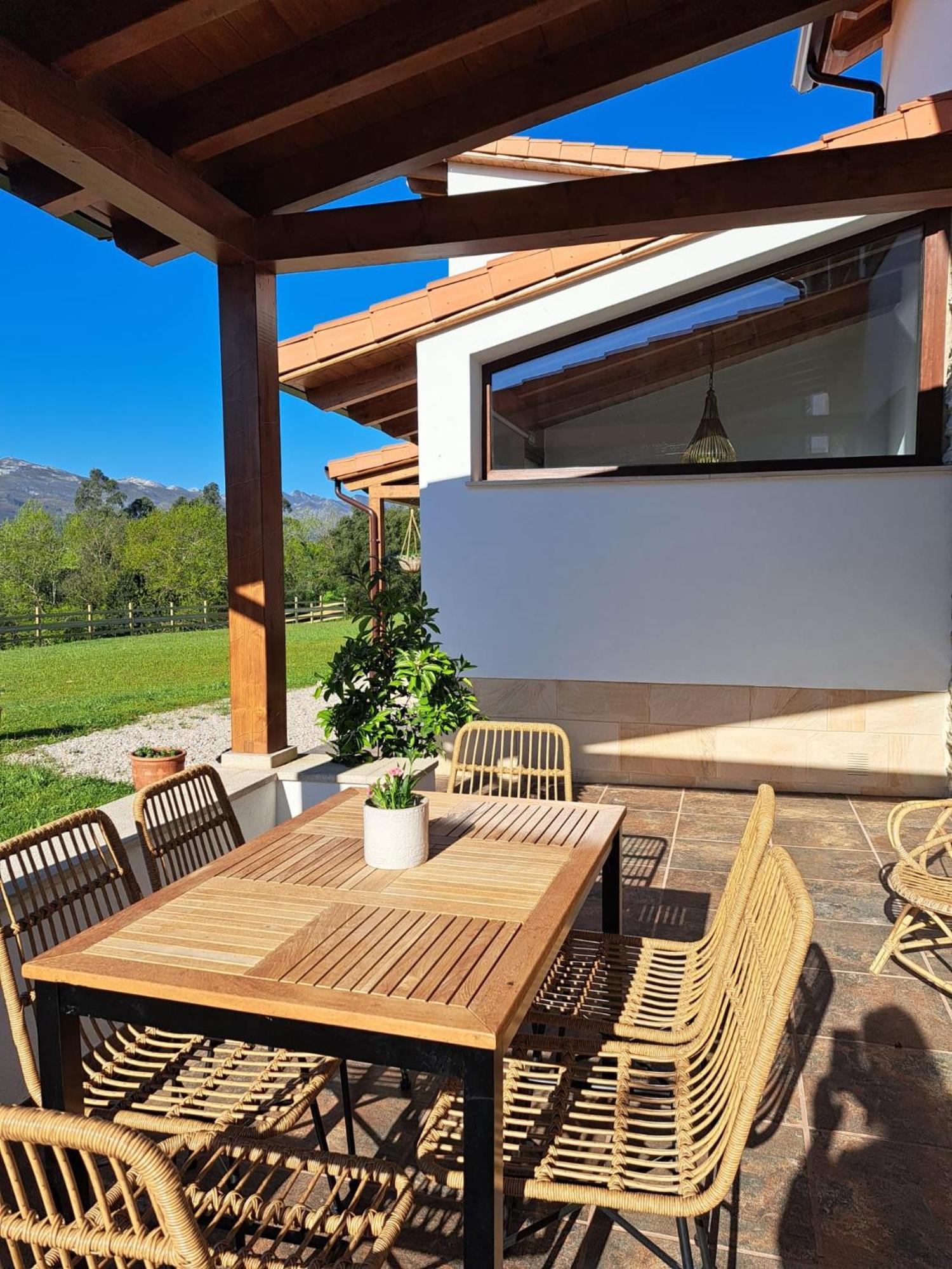 Terradeva Apartamentos Colombres Exterior foto